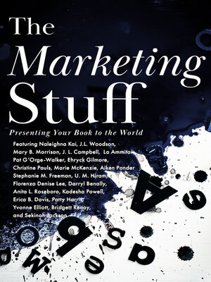 cover image of The Marketing Stuff